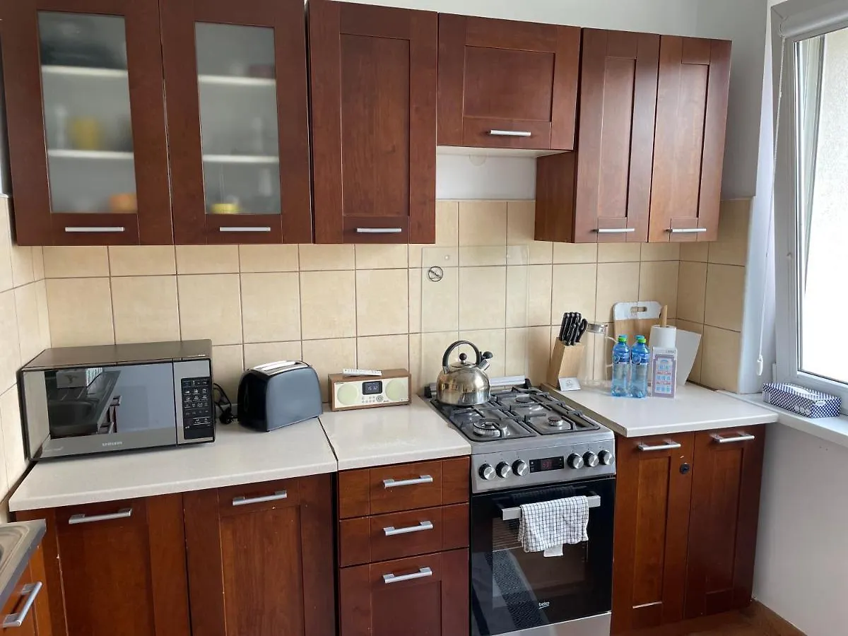 Apartamento Mieszkanie W Gdansku Polónia