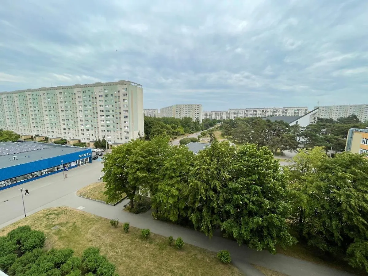 Apartamento Mieszkanie W Gdansku