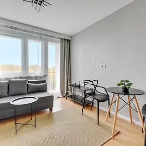 Apartament Platinium Mini - Zaspa, Gdańsk
