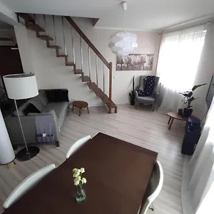 Apartament Apartament Z 3 Sypialniami - Parking Bezplatny, Gdańsk