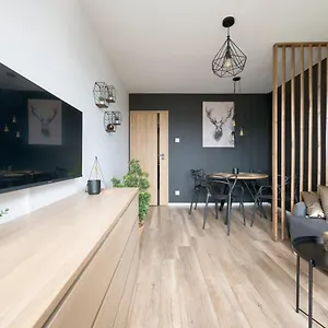 Apartament Prime - Oliva View, Gdańsk